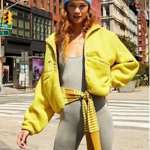 FP Movement Hit the Slopes Fleece Jacket/XS